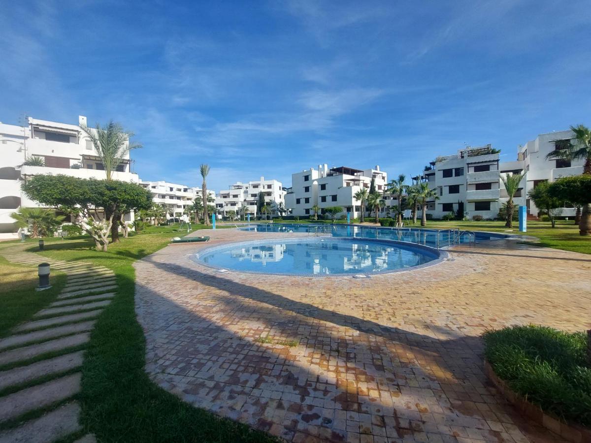 La Cassia Cabo Appartement Кабо Негро Екстериор снимка