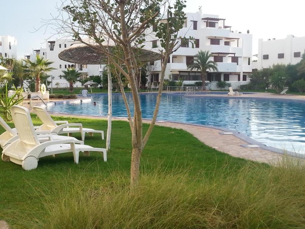 La Cassia Cabo Appartement Кабо Негро Екстериор снимка